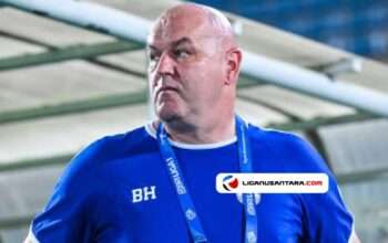 Hadapi Persita, Persib Bandung Tanpa 4 Pemain Kuncinya