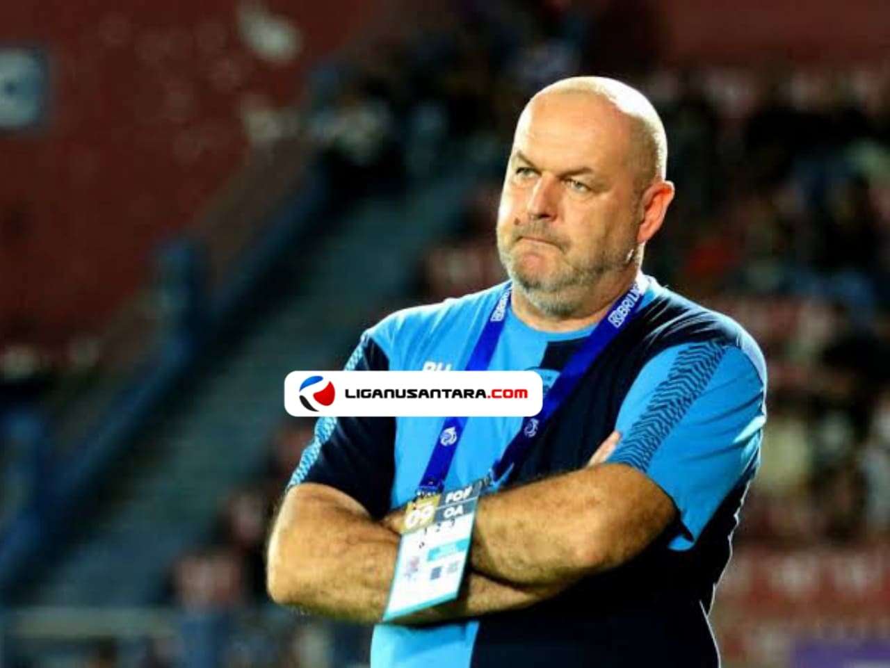 Lawan Persita, Bojan Hodak Berharap Jadi Hiburan Bagi Bobotoh