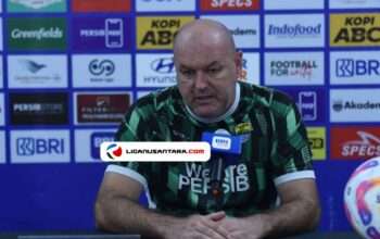 Hadapi Persita, Bojan Hodak Buka Peluang Turunkan Pemain Muda