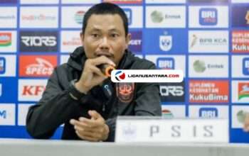 PSIS Semarang Bawa Kekuatan Penuh Hadapi Malut