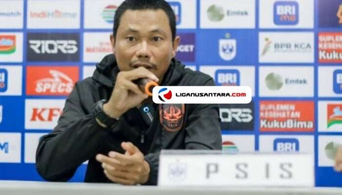 PSIS Semarang Bawa Kekuatan Penuh Hadapi Malut