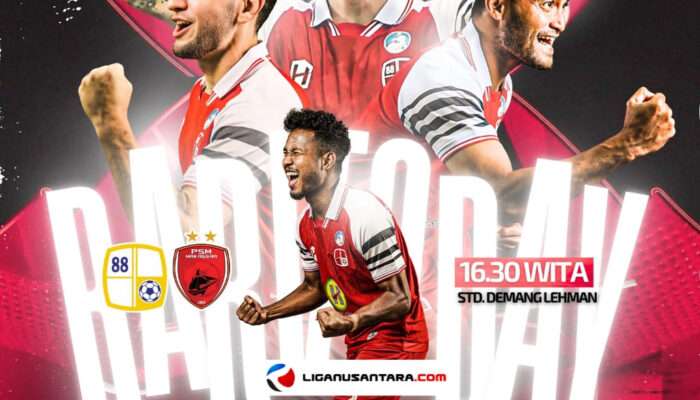 Prediksi Barito Putera vs PSM Makassar: H2H dan Susunan Pemain