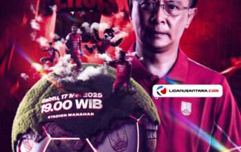 Prediksi Persis Solo vs Dewa United: H2H dan Susunan Pemain
