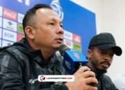 Meski Ingin Turunkan Pelapis, Persija Jakarta Ogah Kehilangan Poin Dari PSS