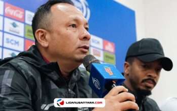 Meski Ingin Turunkan Pelapis, Persija Jakarta Ogah Kehilangan Poin Dari PSS
