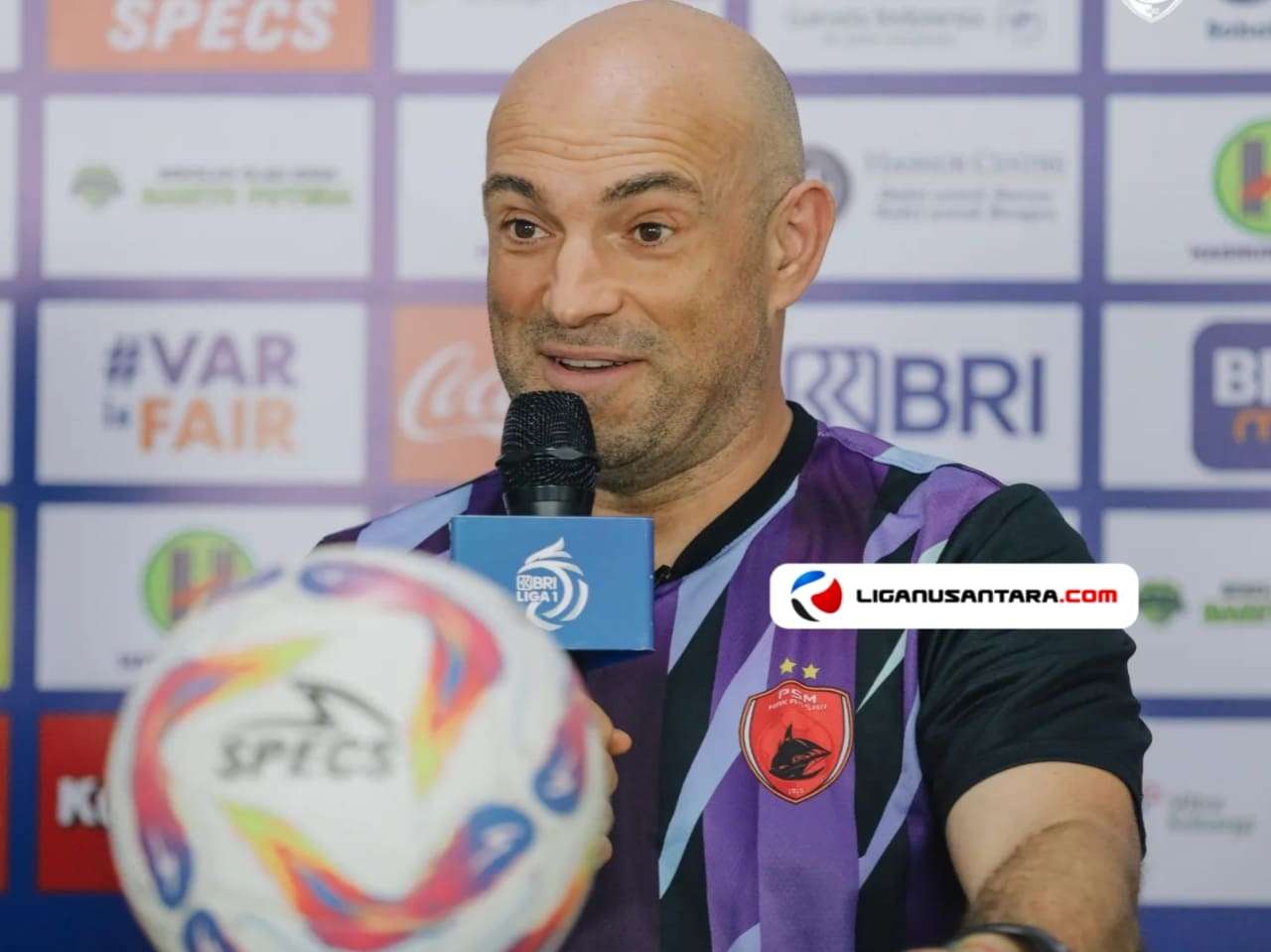 Tampil Tanpa Yuran, Bernardo Tavares: Ini Tak Masuk Akal