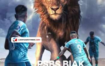 Prediksi PSBS Biak vs Arema FC: H2H dan Susunan Pemain