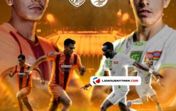 Prediksi Borneo FC vs Persebaya Surabaya: H2H dan Susunan Pemain