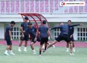 Arema FC Tetap Bidik Poin Di Jayapura, Meski Hanya Bawa 17 Pemain