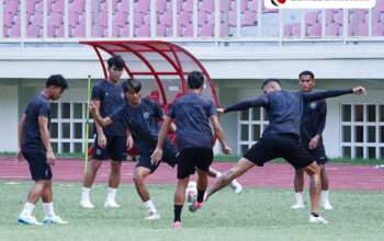 Arema FC Tetap Bidik Poin Di Jayapura, Meski Hanya Bawa 17 Pemain