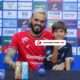 Lucas Frigeri Harap Arema Tiru Persis Jalani Laga Away Kontra PSBS