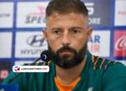 Joaquin Gomes Optimis Finish 4 Besar BRI Liga 1