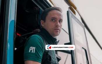 Tanpa Paul Munster, Persebaya Siap Menggila Lawan Borneo