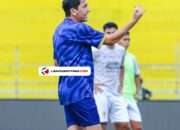Persik Tanpa Beban, Semen Padang Tak Mau Hilang Poin Di Kandang
