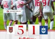 Hasil Malut United vs PSIS Semarang 5-1
