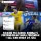 Sanksi Komdis PSSI Ke Arema Terlalu Ringan, Netizen Geram