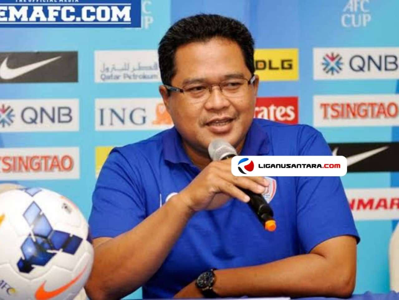 Panpel Arema FC Buka Suara Terkait Sanksi Komdis PSSI