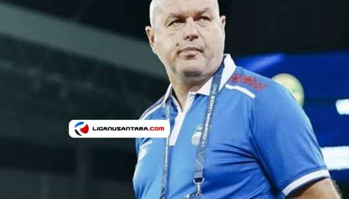 Bojan Hodak Respon Wacana 11 Pemain Asing Liga 1 Musim Depan