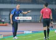 Ditahan Persib, Fabio Lefundes Puji Teja Paku Alam