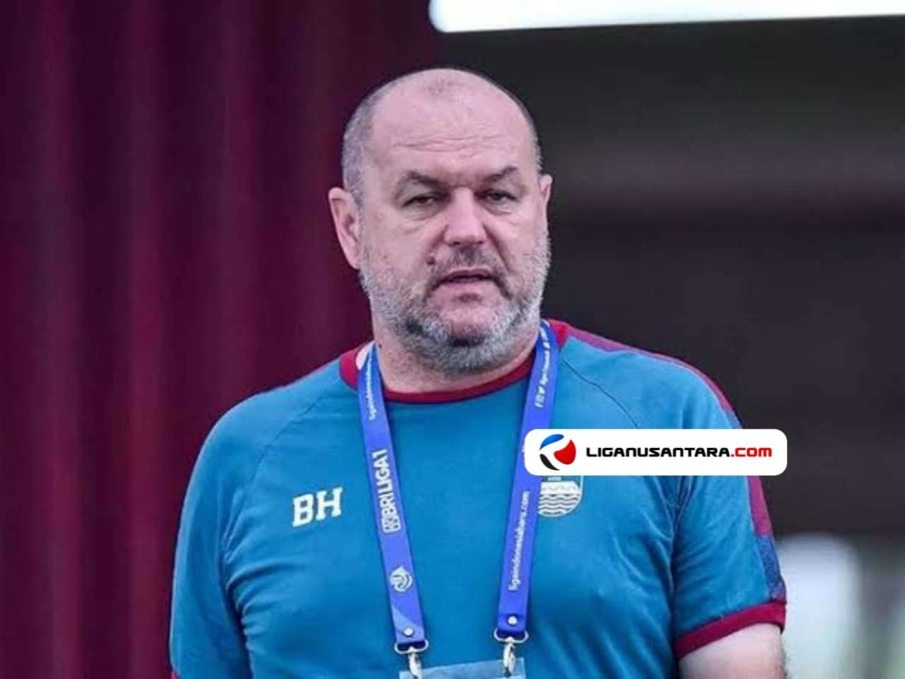 Bojan Hodak Tetap Bangga Meski Persib Ditahan Imbang Persita