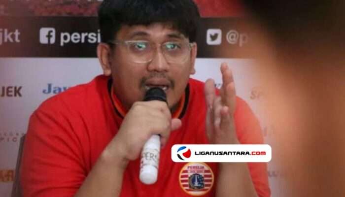 Dikabarkan Dipukul Supporter PSS, Ketum Jakmania Buka Suara