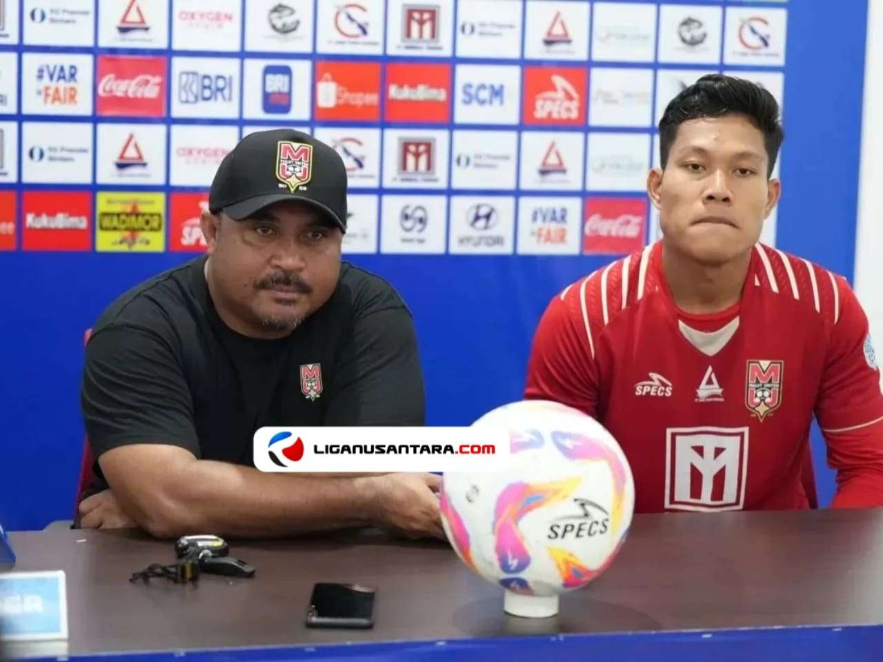 Malut United Persembahkan Kemenangan Untuk Rakyat Maluku Utara