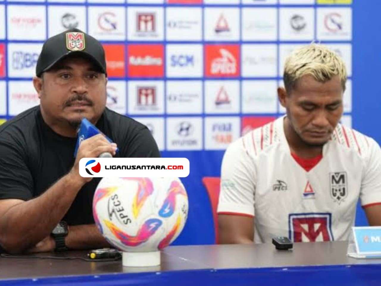 Pelatih Malut United Sebut Kunci Kemenangannya Atas PSIS