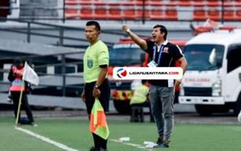 Respon Alfredo Vera Usai Kalahkan Bali United 2-0