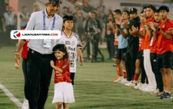 Kalah Dari Madura United, Teco Ucap Perpisahan