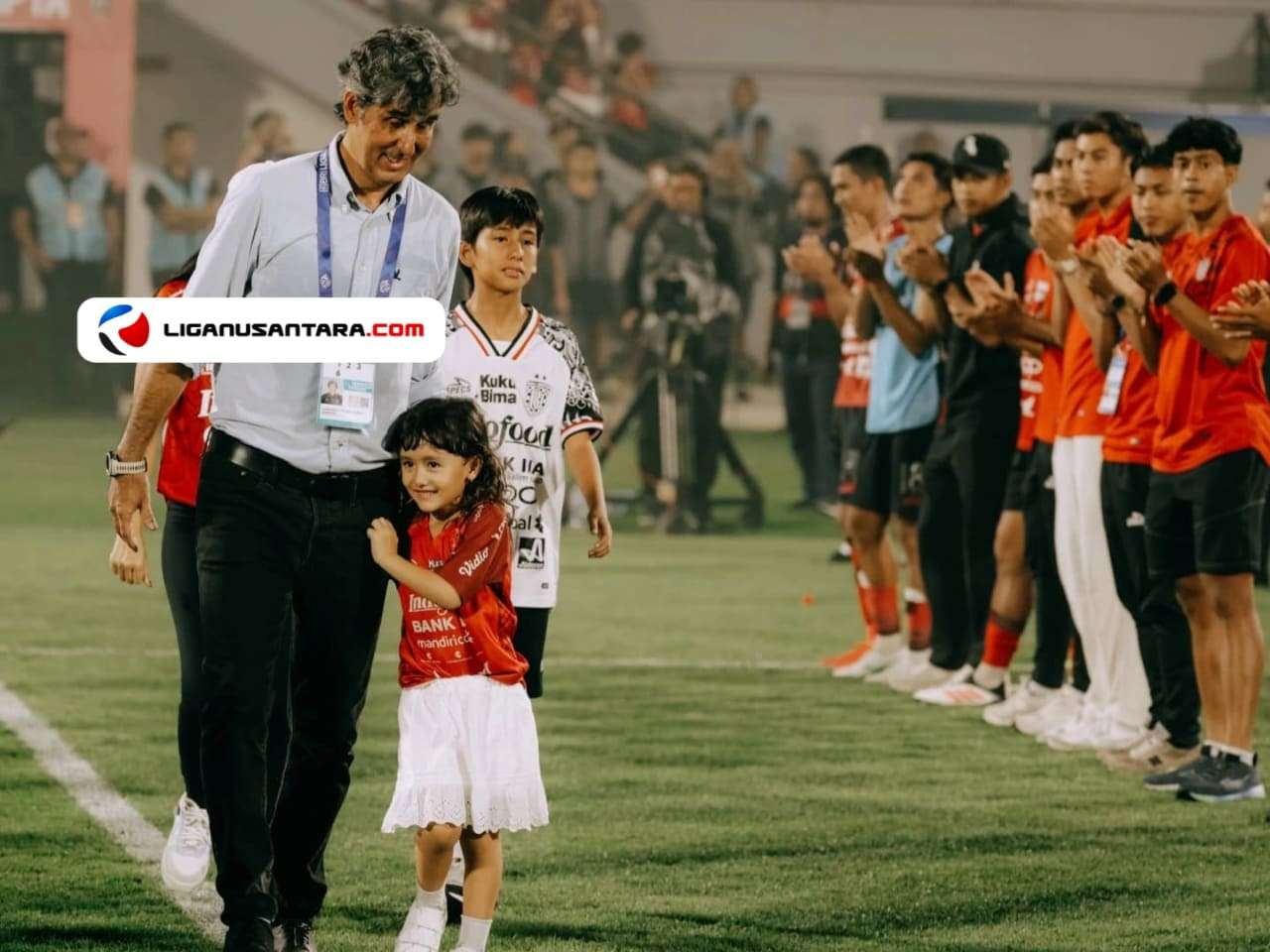 Kalah Dari Madura United, Teco Ucap Perpisahan