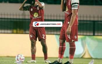 Hasil Barito Putera vs PSM Makassar 1-4