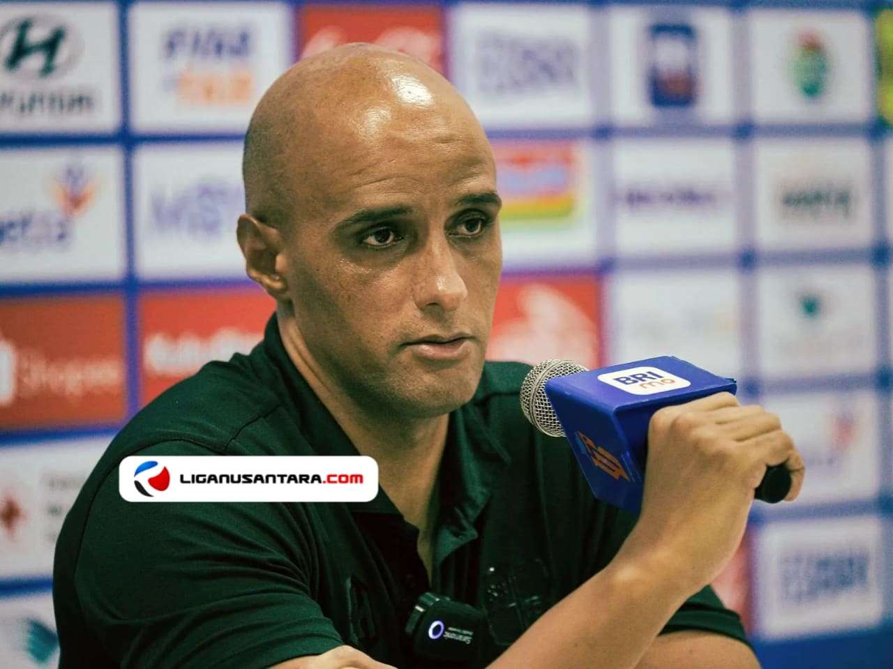 Dibantai PSM, Vitor Tinoco Minta Maaf dan Ungkap Emosi Tim