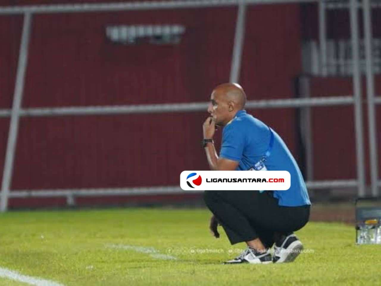 Tak Menyerah, Vitor Tinoco Siap Bertarung Di Laga Terakhir