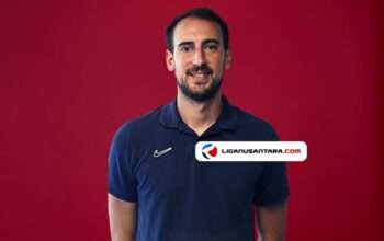 Marcos Reina Batal Latih PSIM Karena Masalah Lisensi