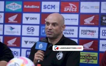 Kalahkan Barito, Bernardo Tavares Puji Kemampuan Wasit Asing