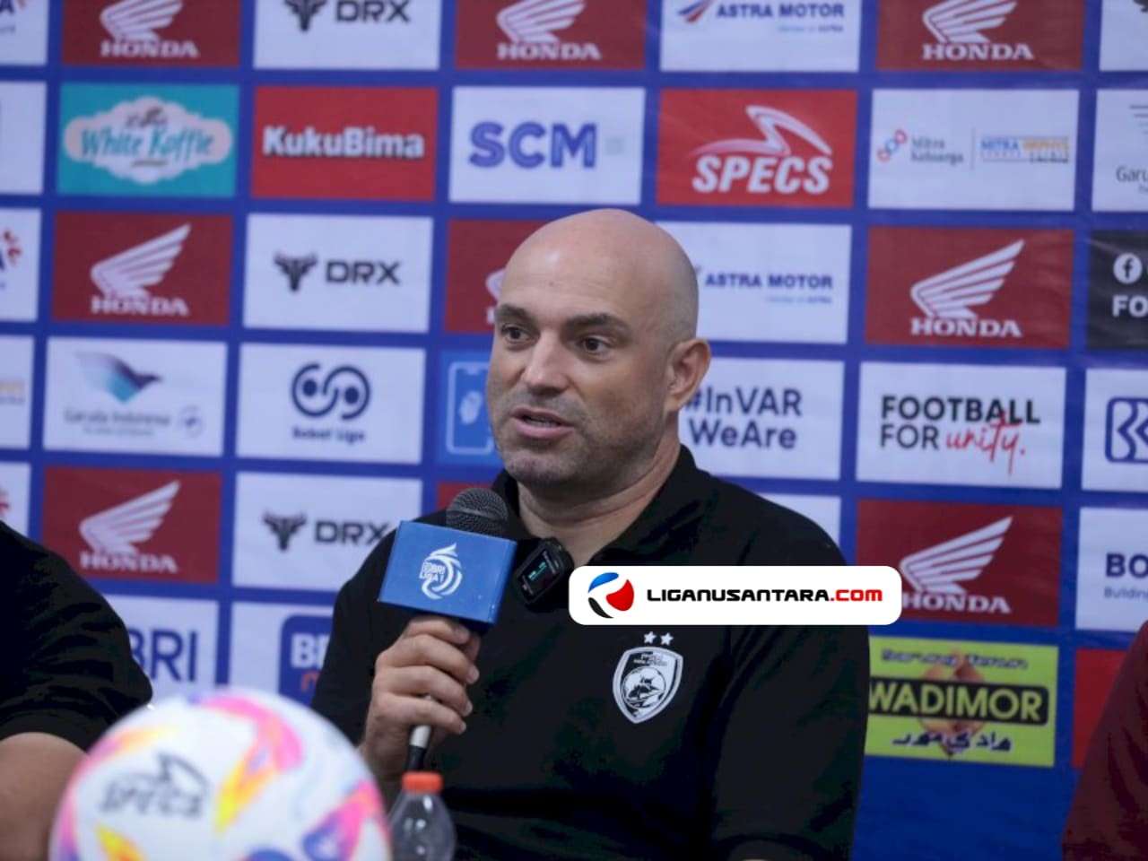 Kalahkan Barito, Bernardo Tavares Puji Kemampuan Wasit Asing
