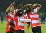 Gara-gara Penonton, Madura United Kena Denda 20 Juta