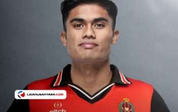 Tolak Persija, Ramadhan Sananta Resmi Gabung DPMM FC