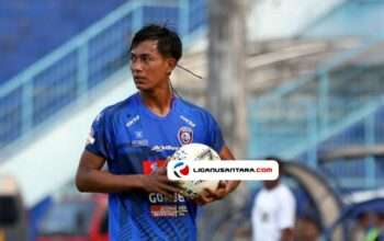 Pukul Kepala Lawan, Johan Alfarizi Disanksi Komdis PSSI