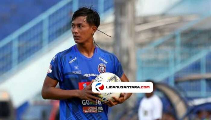 Pukul Kepala Lawan, Johan Alfarizi Disanksi Komdis PSSI