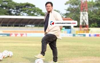 PSIM Jogja Ungkap Gagalnya Merekrut Septian David