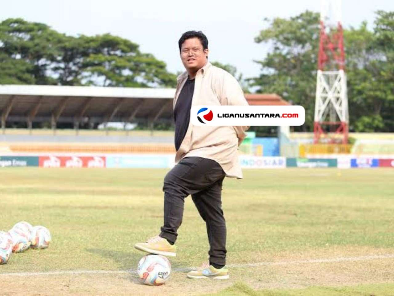 PSIM Jogja Ungkap Gagalnya Merekrut Septian David