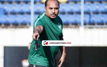 Usai Bantai PSIS, Pelatih Malut United Ungkap Rumor Transfer Duo Sayuri