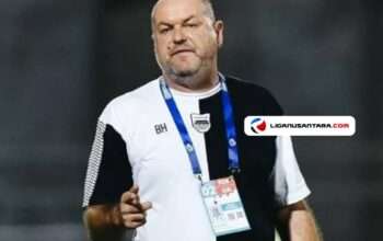 Bojan Hodak Senang Saddil Ramdani dan Zulhijjah Gabung Persib
