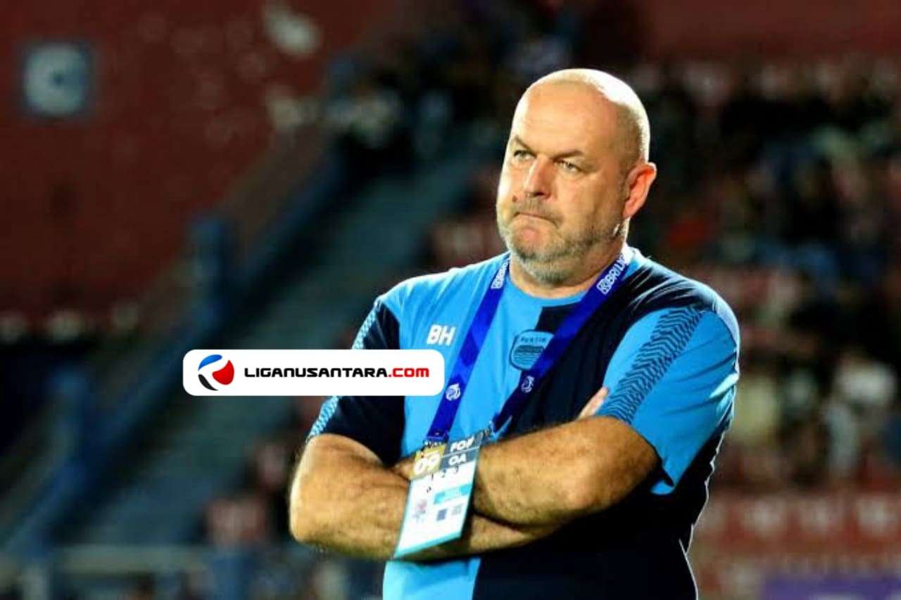 Bojan Hodak Jelaskan Tantangan Finansial Persib