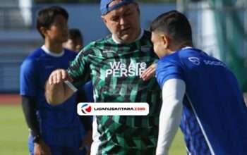 Bojan Hodak Tanggapi Hengkangnya Ciro Alves