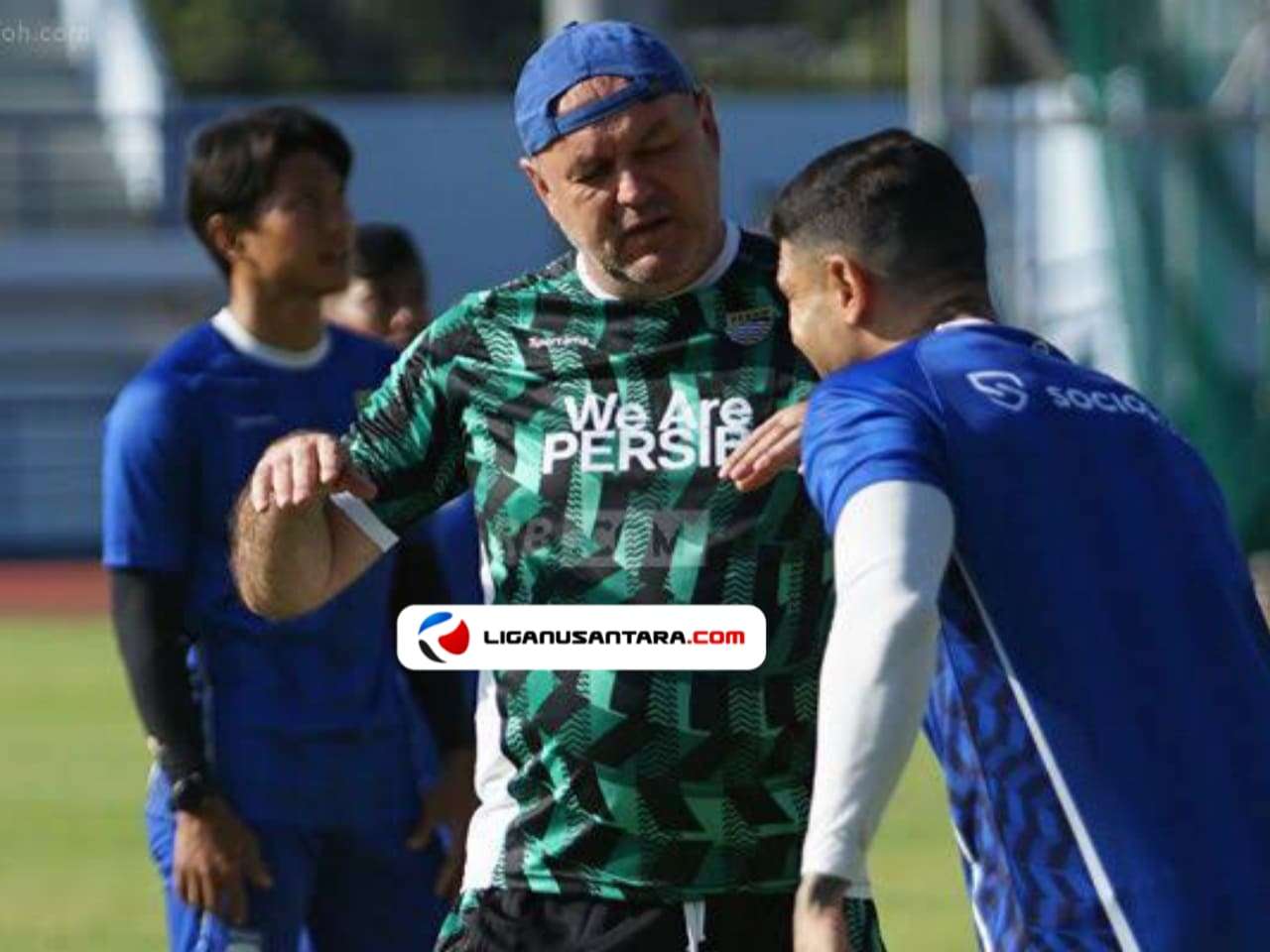 Bojan Hodak Tanggapi Hengkangnya Ciro Alves