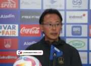 Ong Kim Swee Buka Suara Soal 11 Pemain Asing