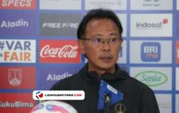 Ong Kim Swee Buka Suara Soal 11 Pemain Asing