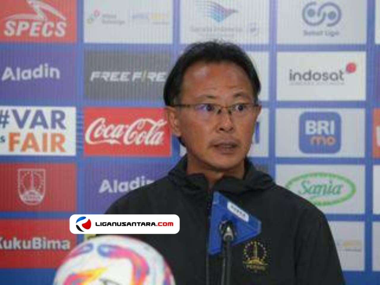 Ong Kim Swee Buka Suara Soal 11 Pemain Asing